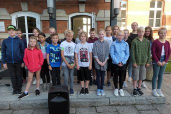 Klasse 6a